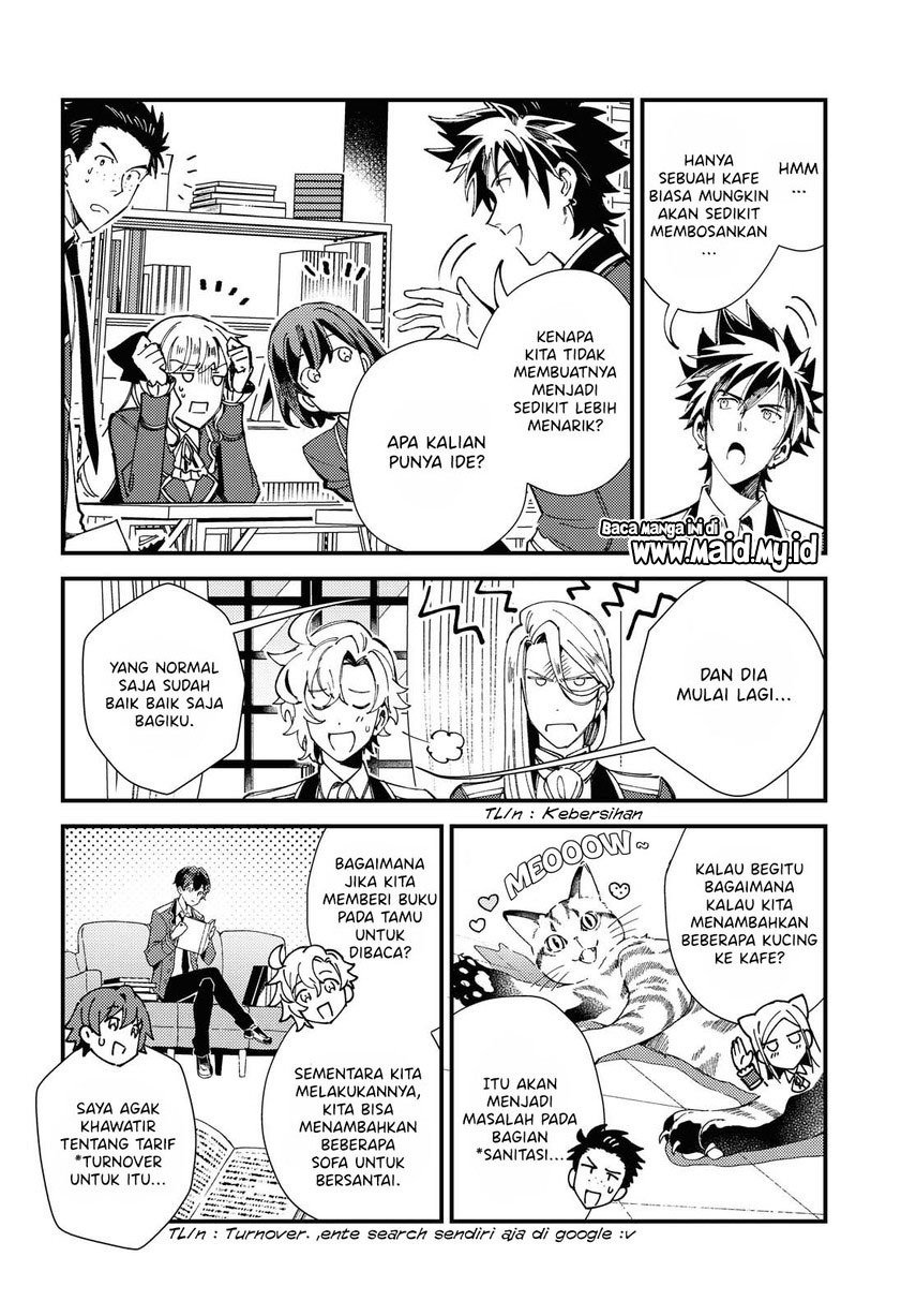 watashi-no-oshi-wa-akuyaku-reijou - Chapter: 13