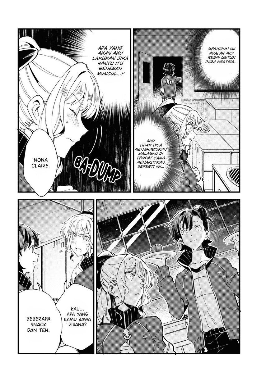 watashi-no-oshi-wa-akuyaku-reijou - Chapter: 13