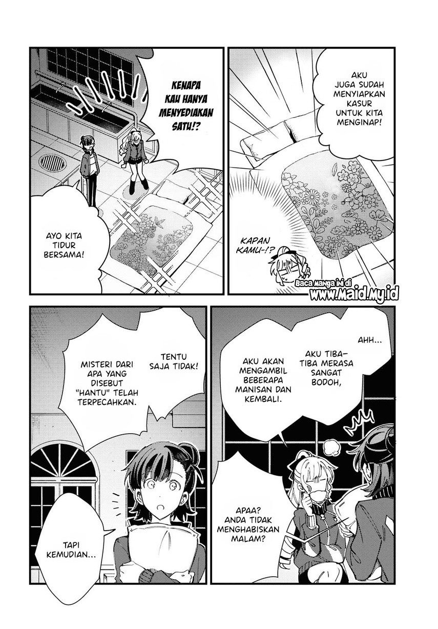 watashi-no-oshi-wa-akuyaku-reijou - Chapter: 13