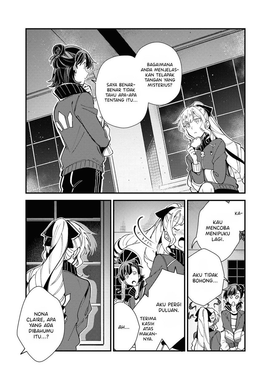 watashi-no-oshi-wa-akuyaku-reijou - Chapter: 13