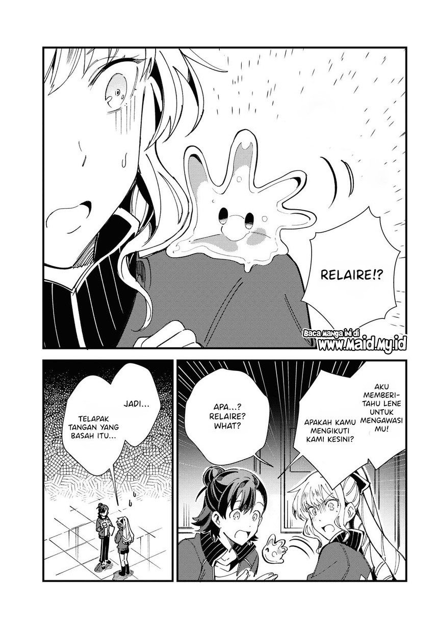 watashi-no-oshi-wa-akuyaku-reijou - Chapter: 13