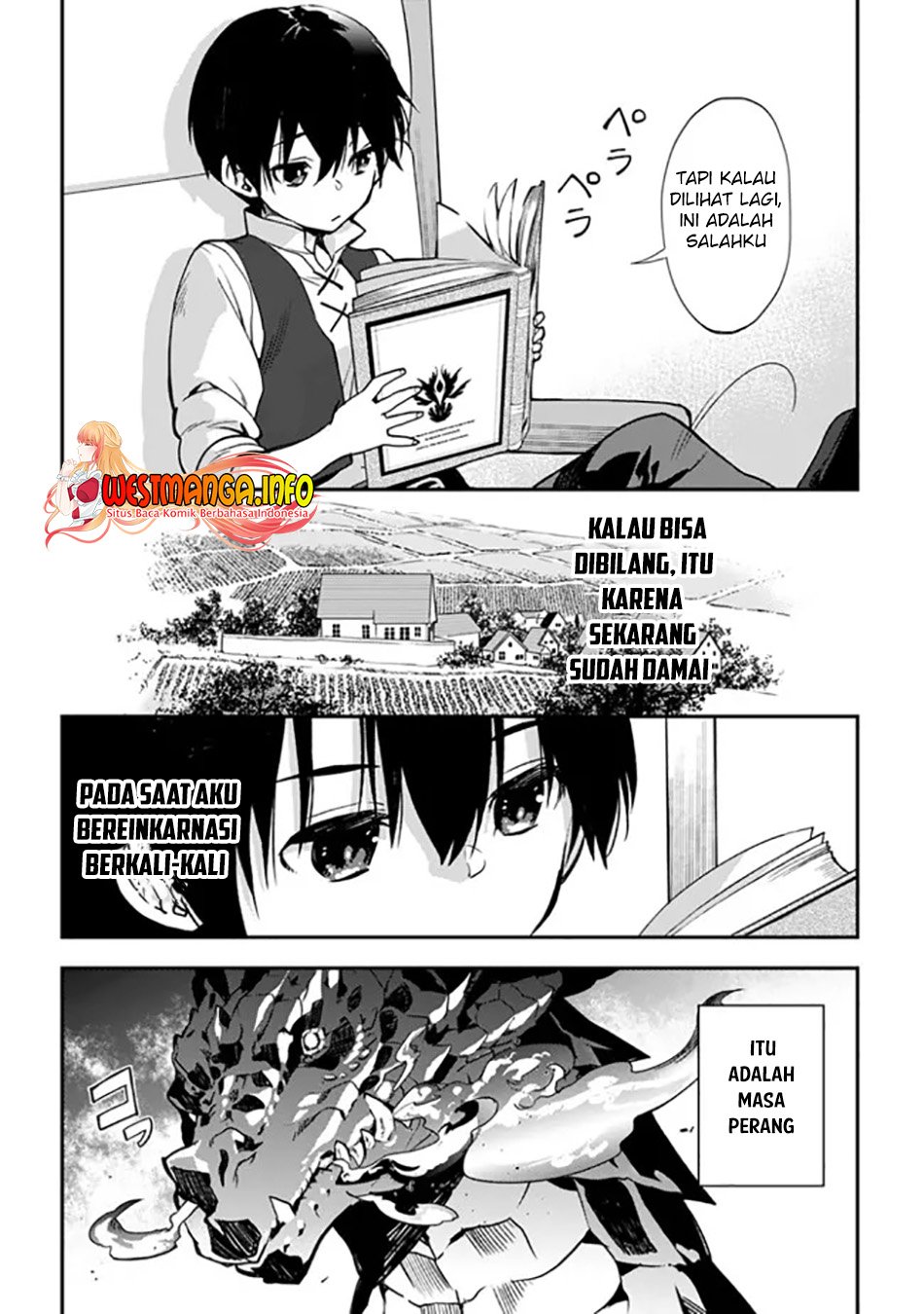 rettoshoku-no-saikyo-kenja-teihen-no-murabito-kara-yoyuu-de-sekai-saikyo - Chapter: 3.1