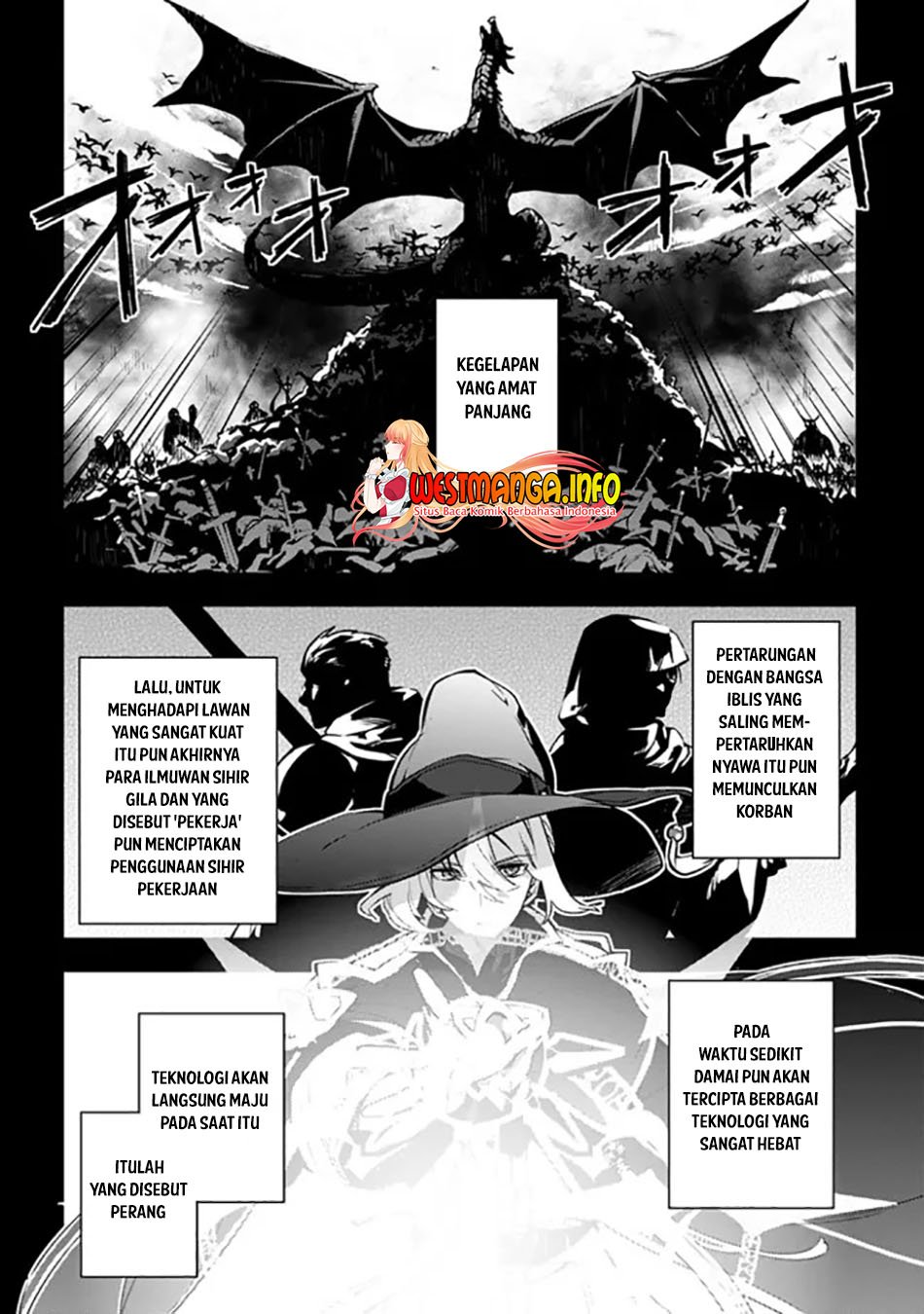 rettoshoku-no-saikyo-kenja-teihen-no-murabito-kara-yoyuu-de-sekai-saikyo - Chapter: 3.1