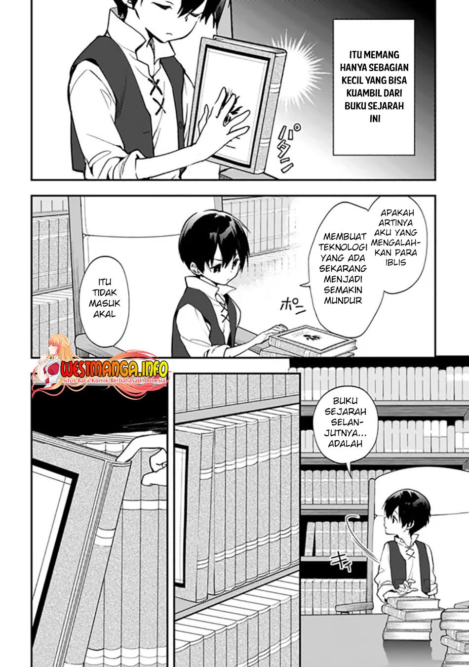 rettoshoku-no-saikyo-kenja-teihen-no-murabito-kara-yoyuu-de-sekai-saikyo - Chapter: 3.1