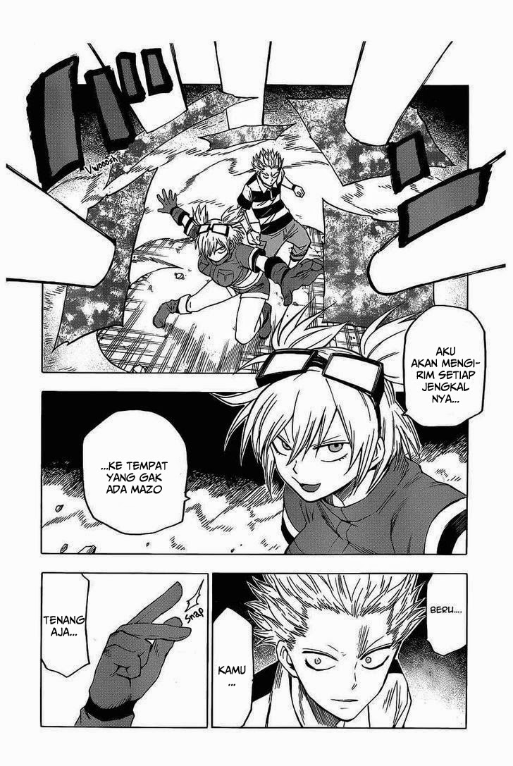 blood-lad - Chapter: 45