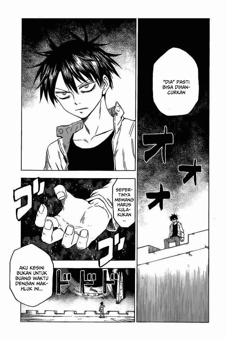 blood-lad - Chapter: 45