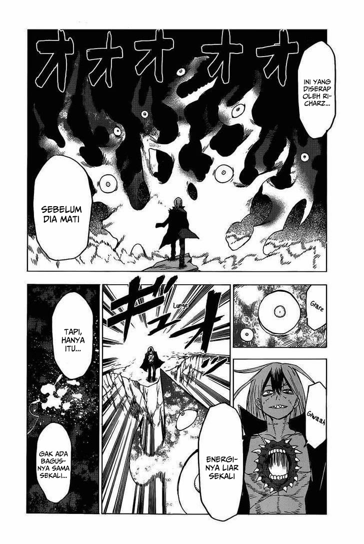 blood-lad - Chapter: 45