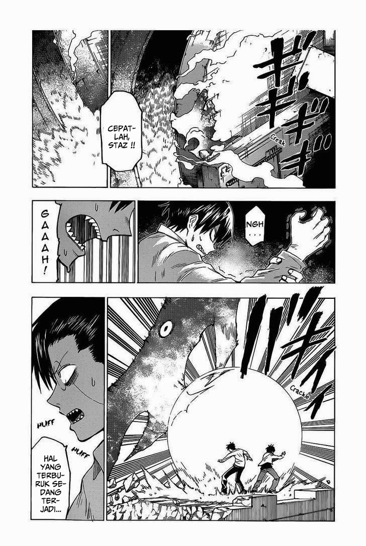 blood-lad - Chapter: 45