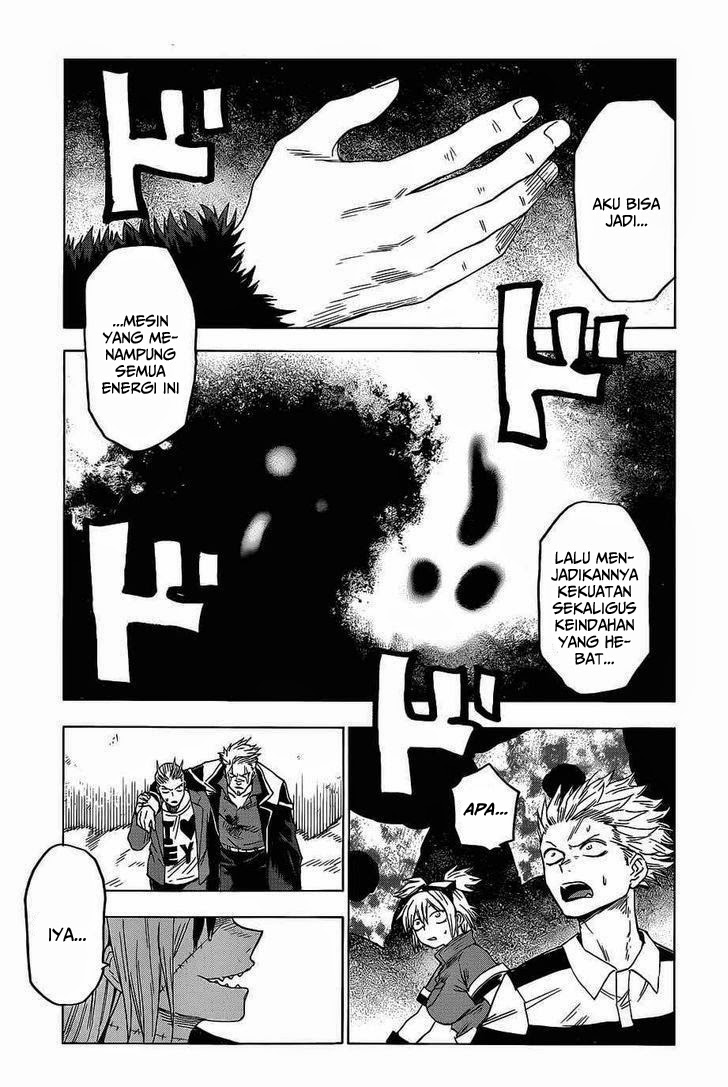 blood-lad - Chapter: 45