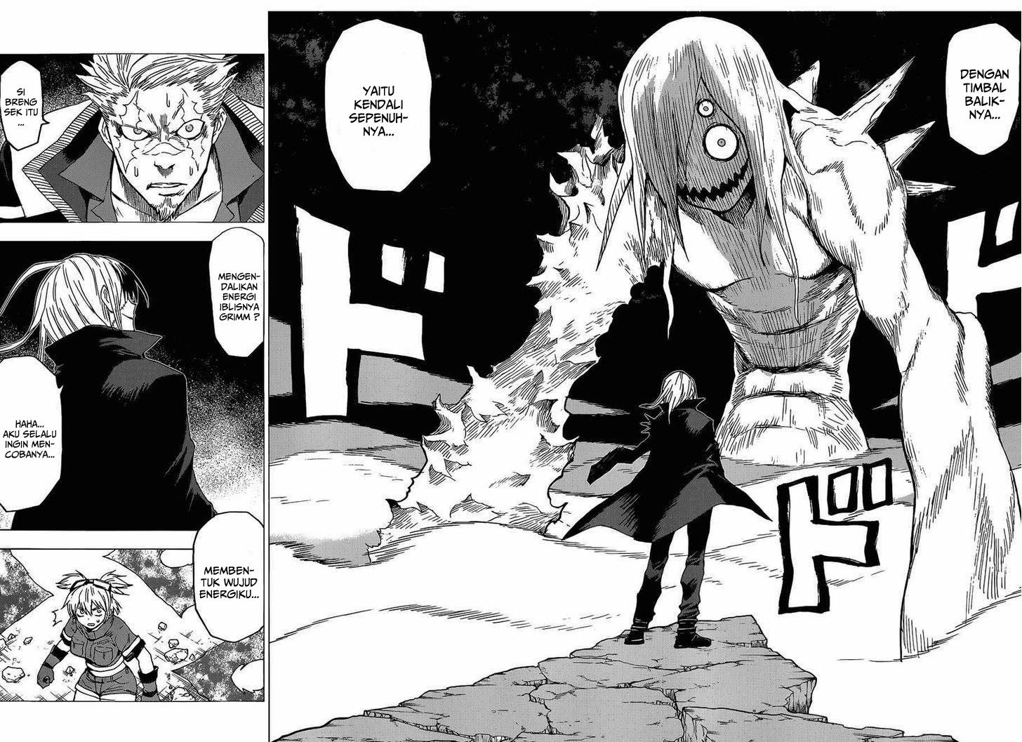 blood-lad - Chapter: 45