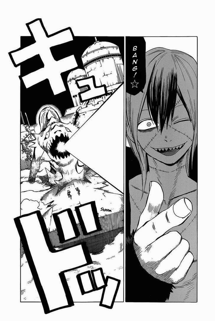 blood-lad - Chapter: 45