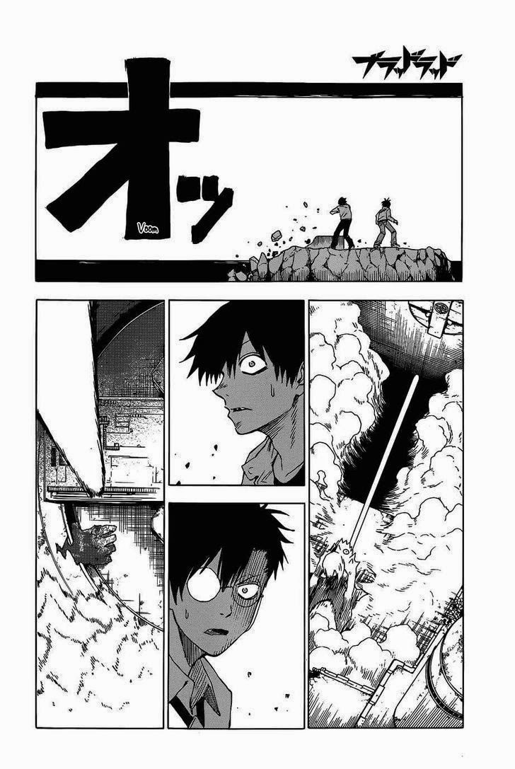 blood-lad - Chapter: 45