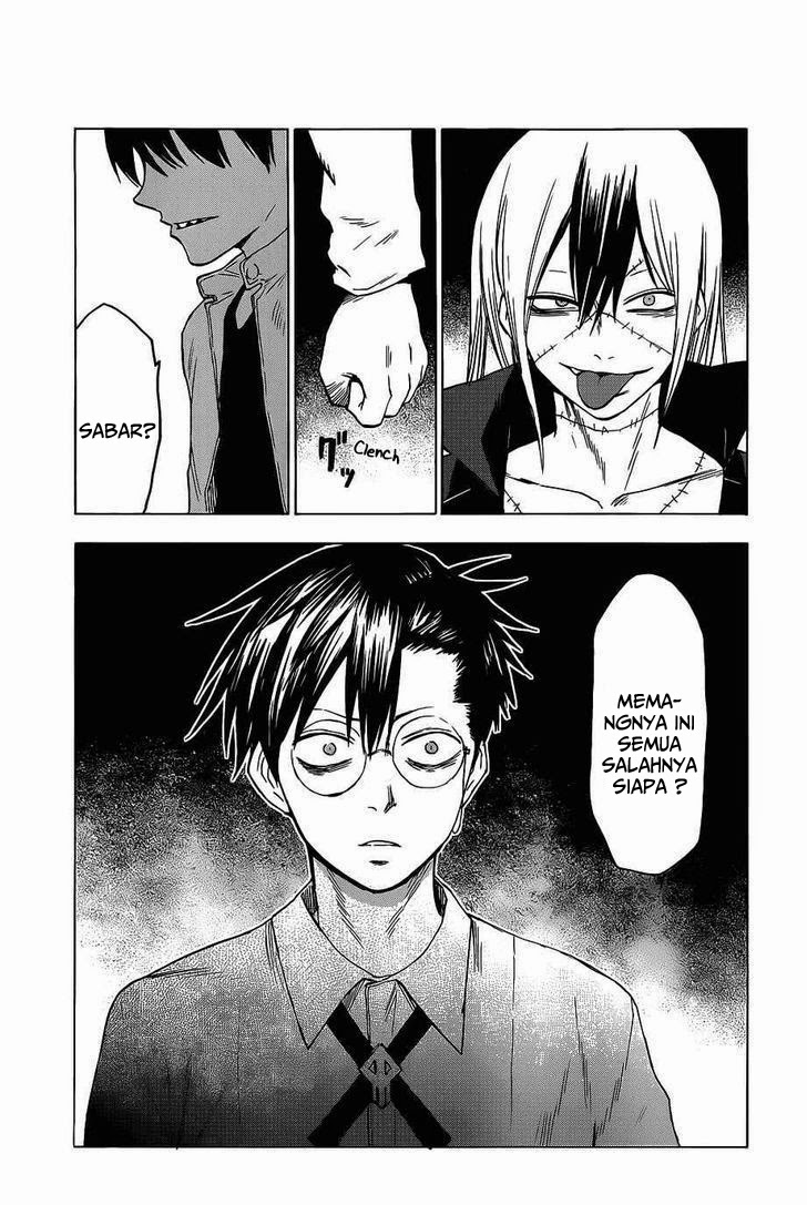 blood-lad - Chapter: 45