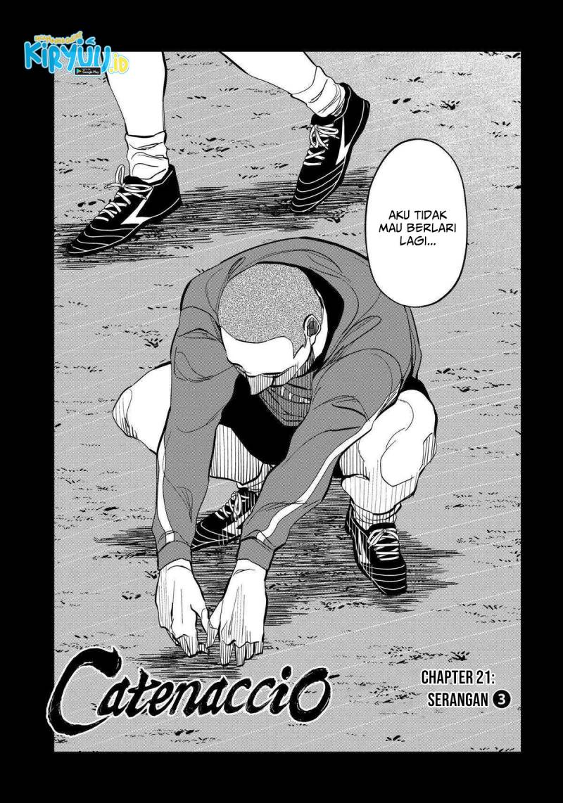 catenaccio - Chapter: 21