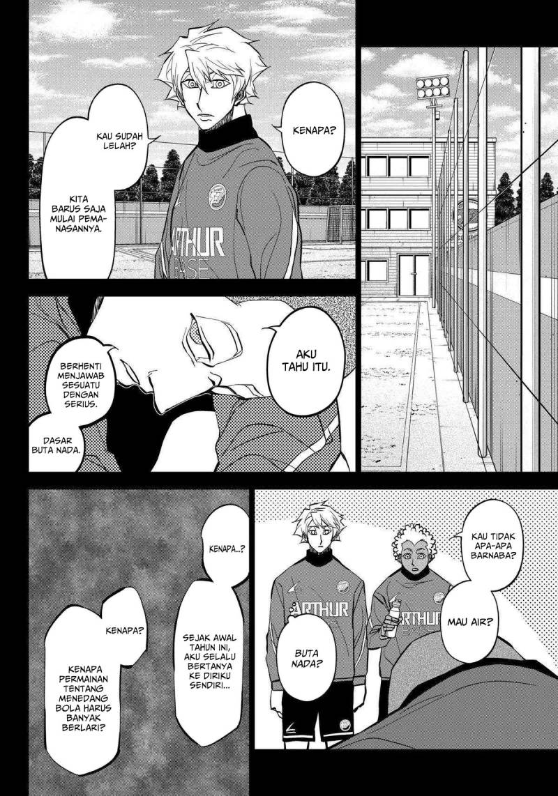 catenaccio - Chapter: 21