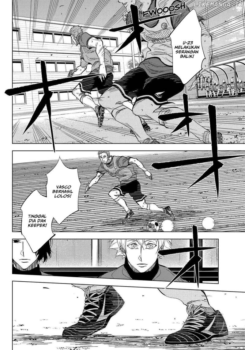 catenaccio - Chapter: 21