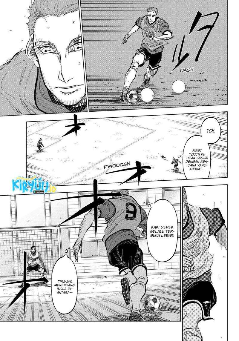 catenaccio - Chapter: 21