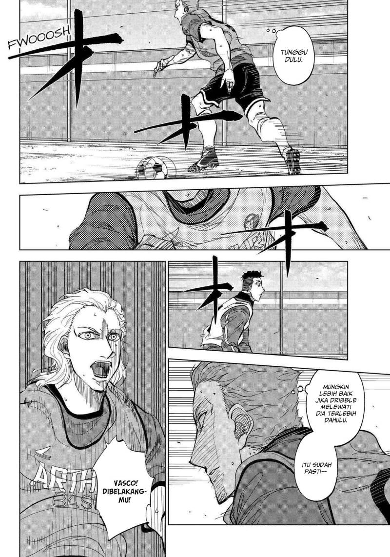 catenaccio - Chapter: 21