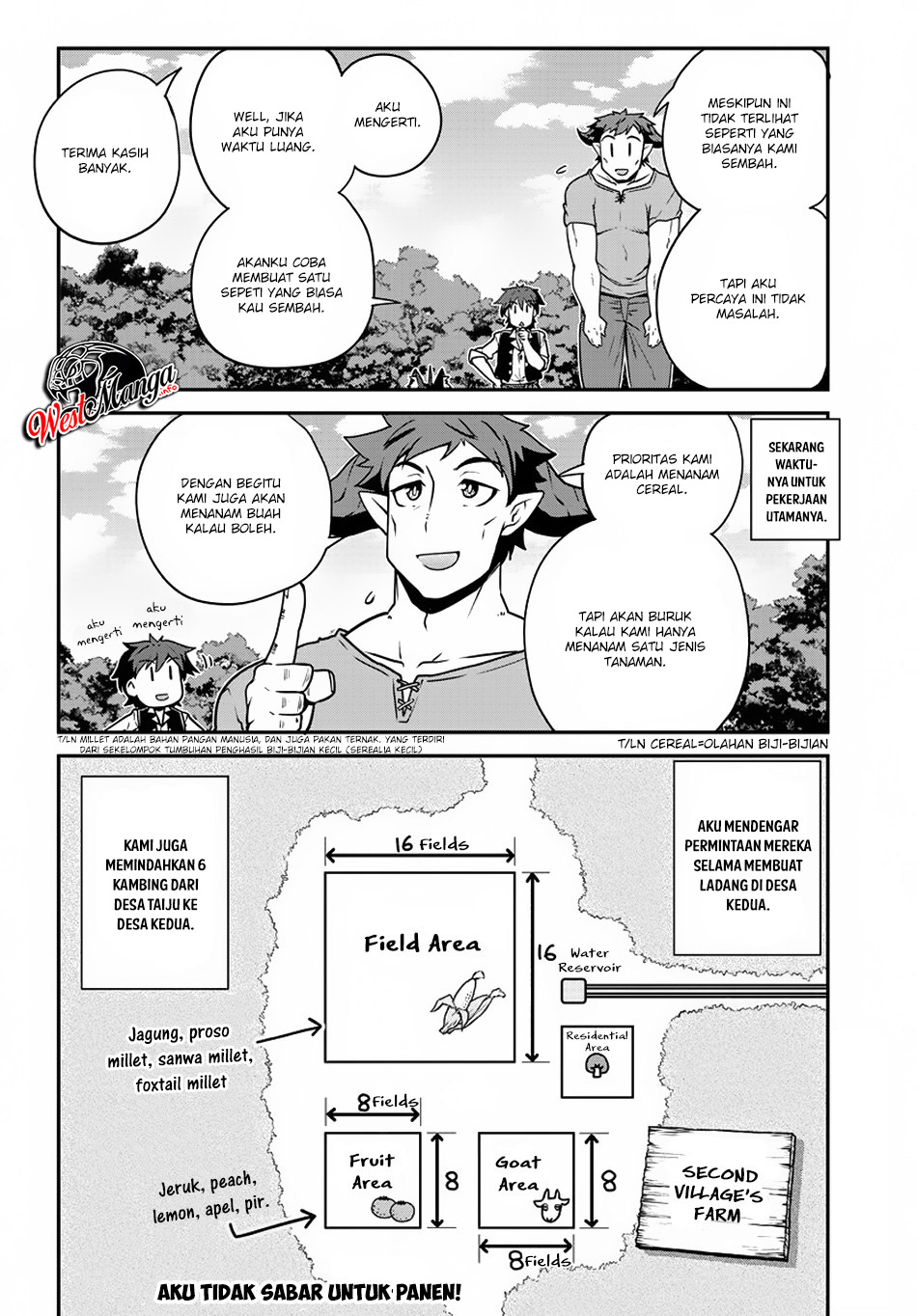 isekai-nonbiri-nouka - Chapter: 113