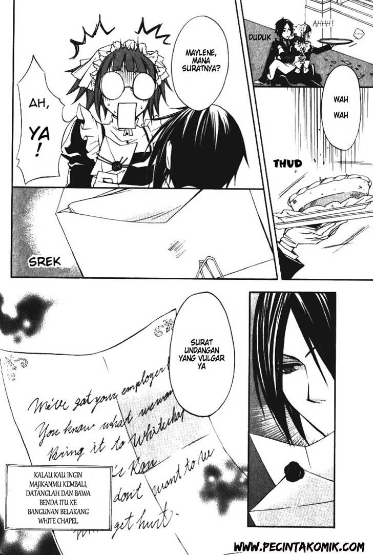 kuroshitsuji - Chapter: 3