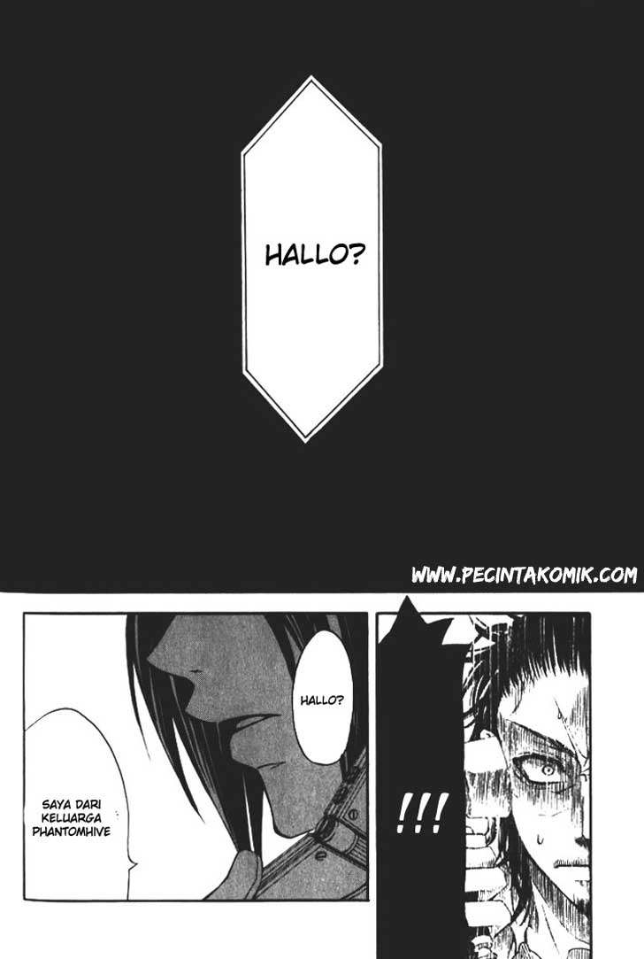 kuroshitsuji - Chapter: 3