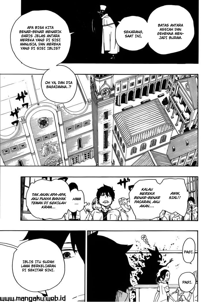 ao-no-exorcist - Chapter: 44