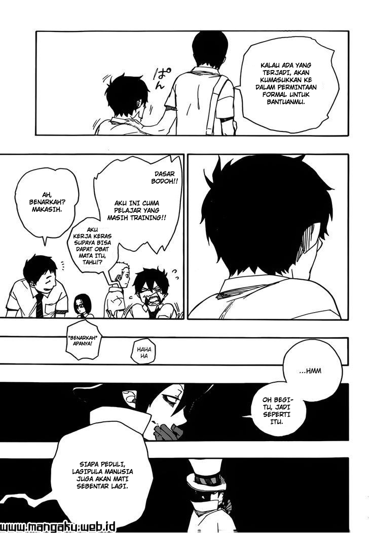 ao-no-exorcist - Chapter: 44