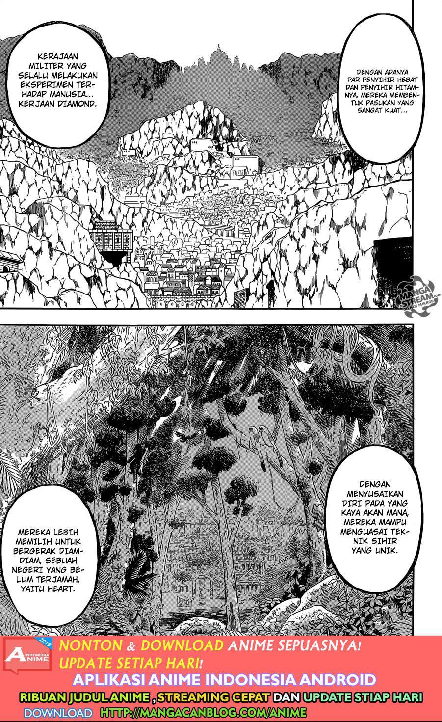 black-clover - Chapter: 216