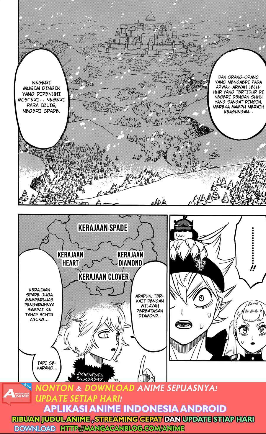 black-clover - Chapter: 216