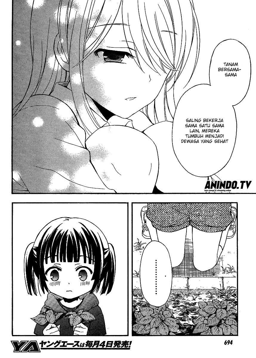 watari-kun-no-xx-ga-houkai-sunzen - Chapter: 10