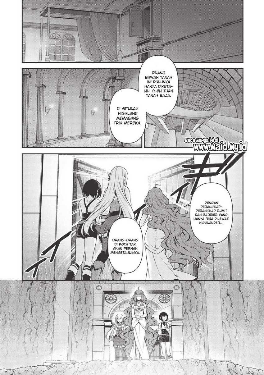 eiyu-oh-bu-wo-kiwameru-tame-tensei-su-soshite-sekai-saikyou-no-minarai-kisi - Chapter: 16.1