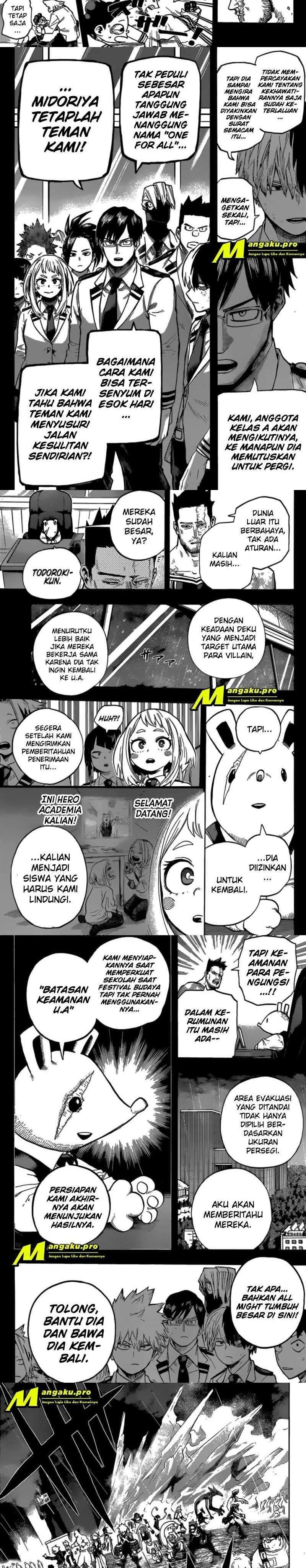 boku-no-hero-academia - Chapter: 319