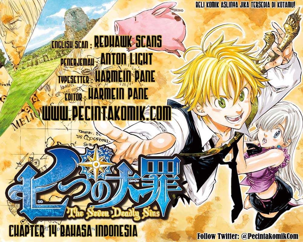 nanatsu-no-taizai - Chapter: 14