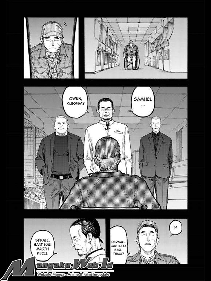 ajin - Chapter: 47