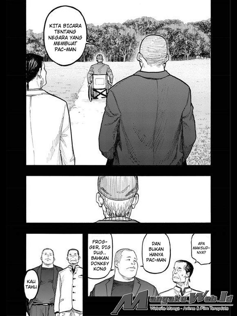 ajin - Chapter: 47