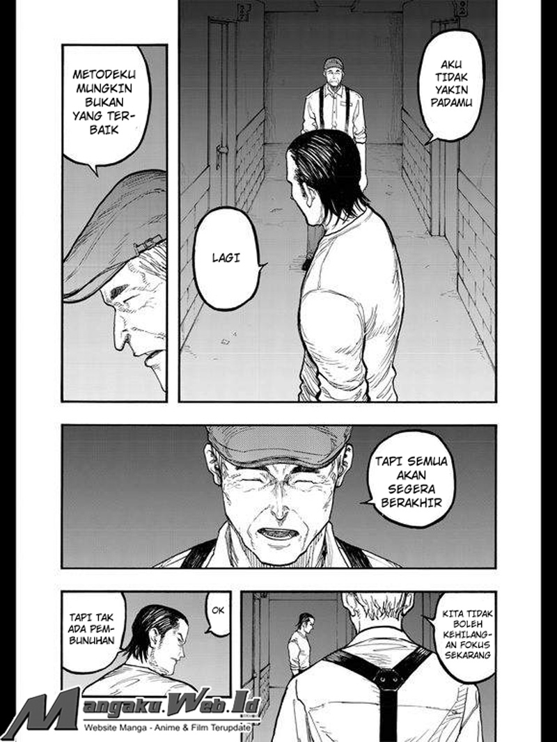 ajin - Chapter: 47