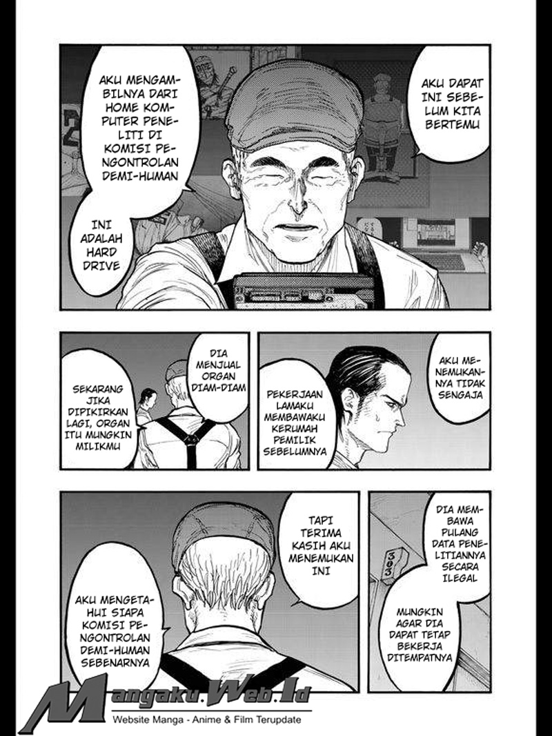 ajin - Chapter: 47