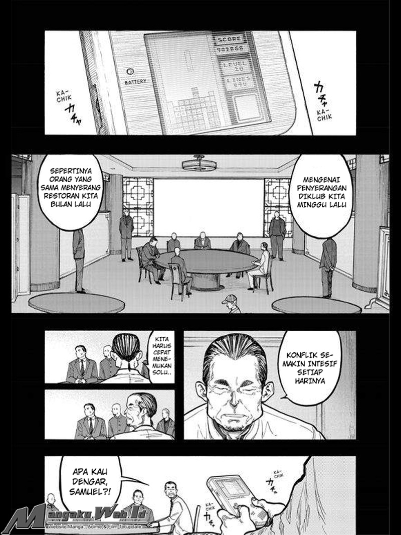 ajin - Chapter: 47