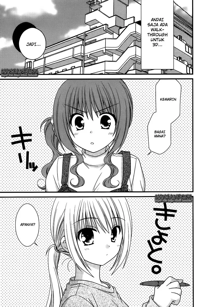 tonari-no-kashiwagi-san - Chapter: 23