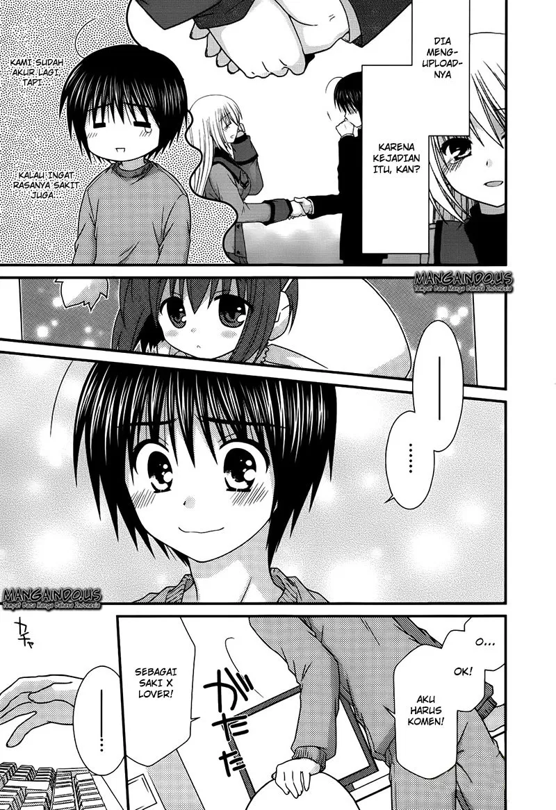 tonari-no-kashiwagi-san - Chapter: 23