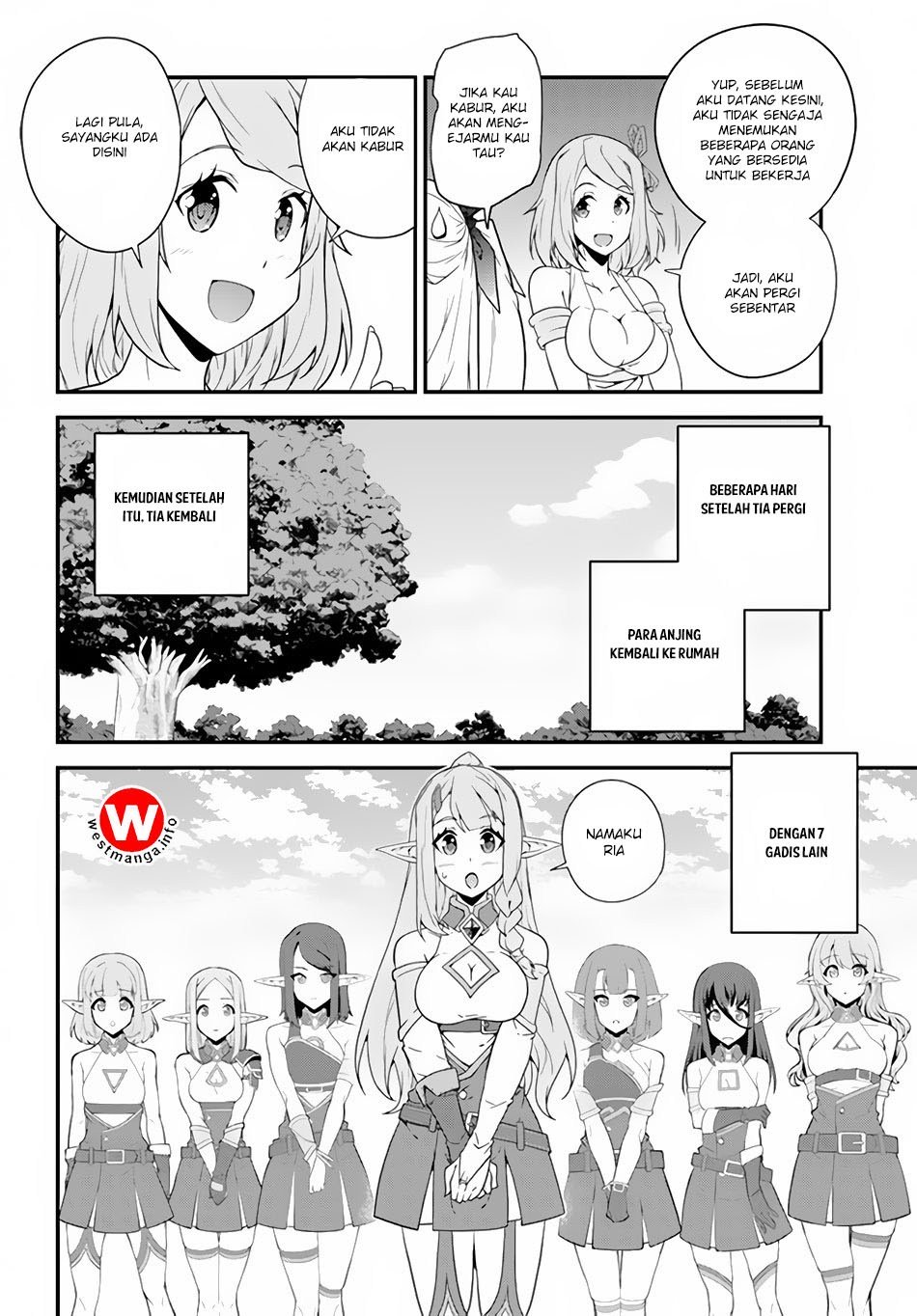 isekai-nonbiri-nouka - Chapter: 12