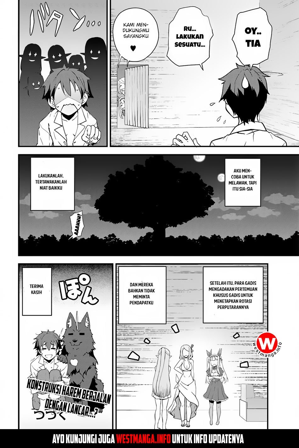 isekai-nonbiri-nouka - Chapter: 12