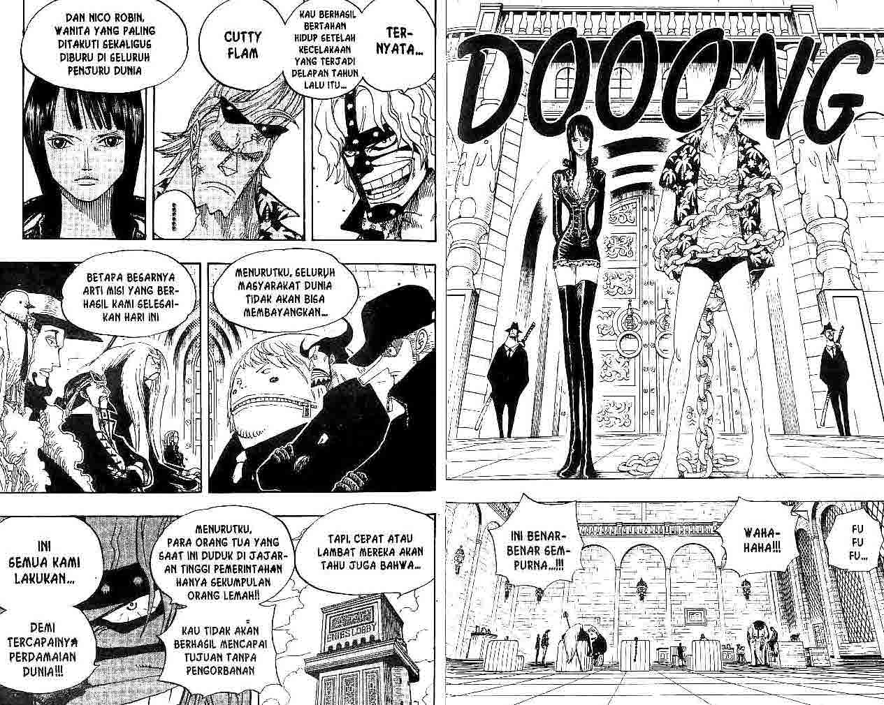 one-piece-id - Chapter: 379