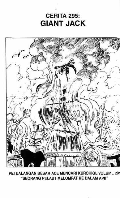 one-piece-id - Chapter: 295