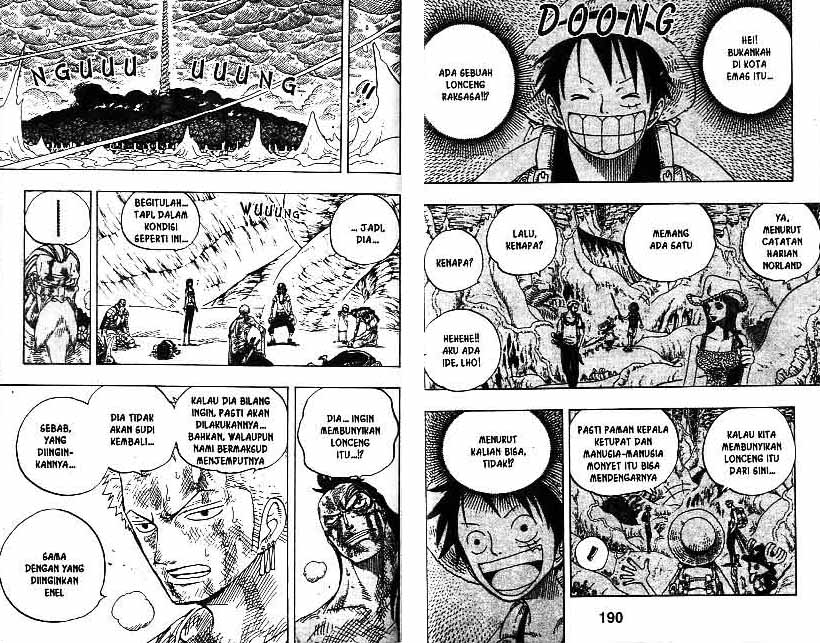 one-piece-id - Chapter: 295