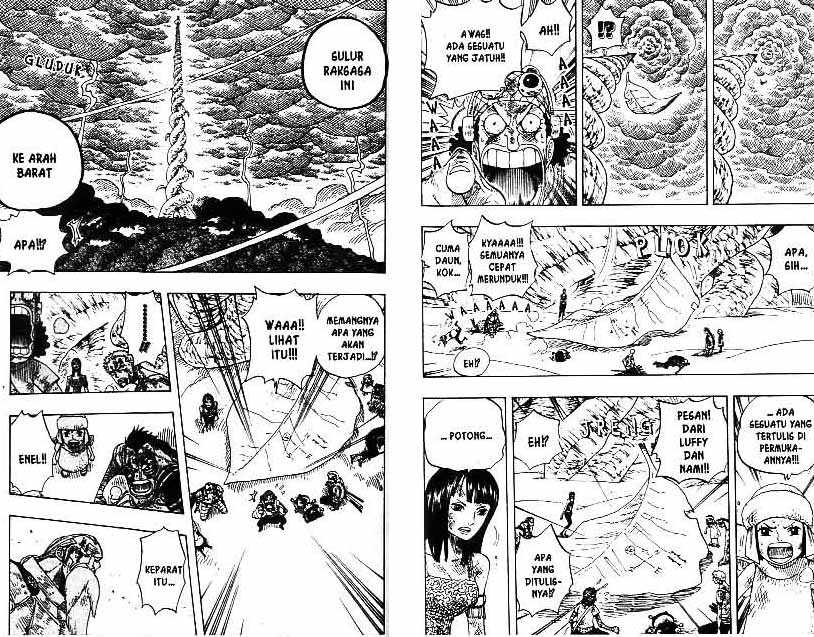 one-piece-id - Chapter: 295