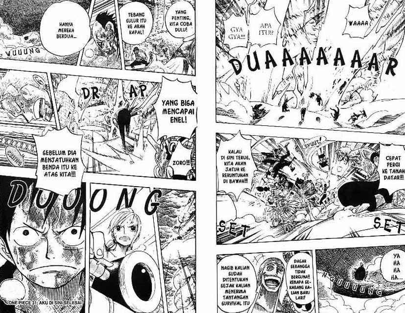 one-piece-id - Chapter: 295