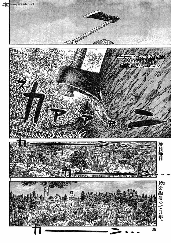 vinland-saga - Chapter: 73