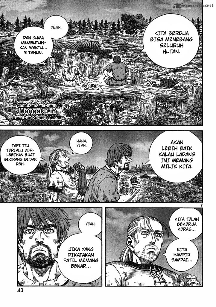 vinland-saga - Chapter: 73