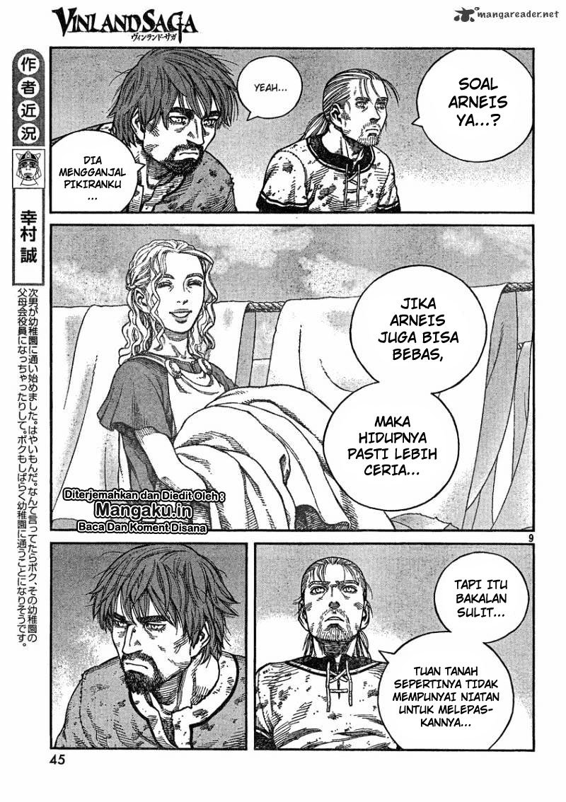 vinland-saga - Chapter: 73